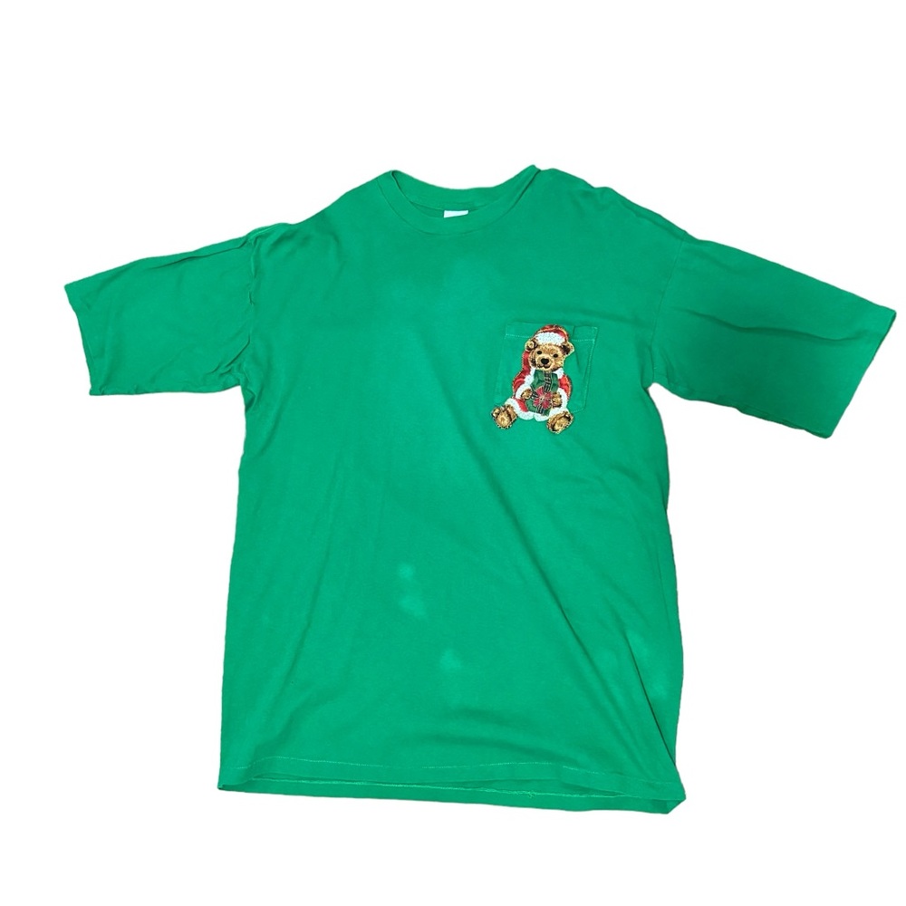 Vintage King Size Co Christmas Men’s tee, size XL tall. *read description